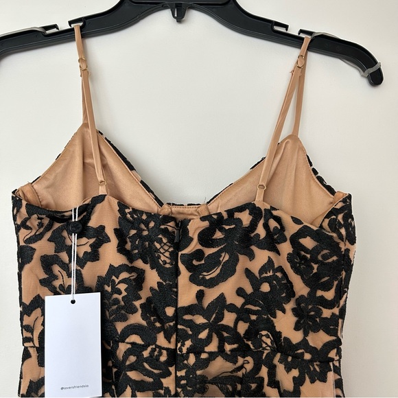 Lovers + Friends LA Farley Bustier Dress - Picture 6 of 11